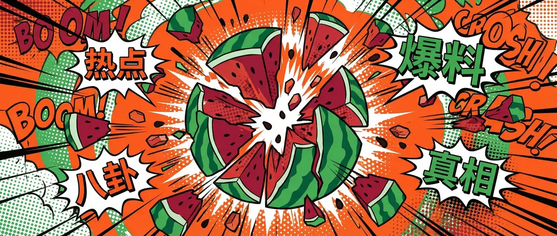 九游会娱乐 今日头瓜爆炸漫画横幅